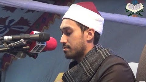 تلاوة رائعة بصوت القارئ الشيخ معاذ مصطفي (من تايلند) في بنغلاديش-٢٠٢٠ | Qari Muaz Mustafa | B.Baria