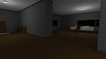 1.4 HORRORCAMP by @igorek663 | BS - Block strike |