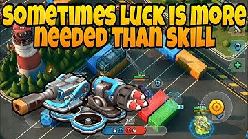 Pico Tanks Part 27 | Lucky or Skill ? | Gameplay | Android