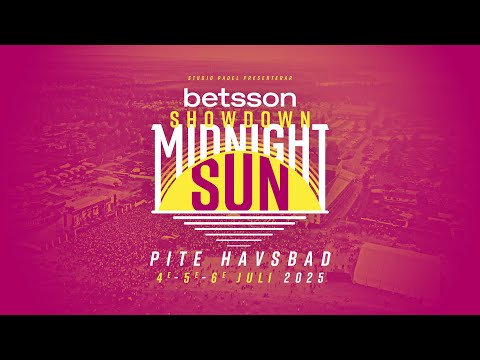 BETSSON SHOWDOWN: MIDNIGHT SUN – PITE HAVSBAD DAY 2 Part 2