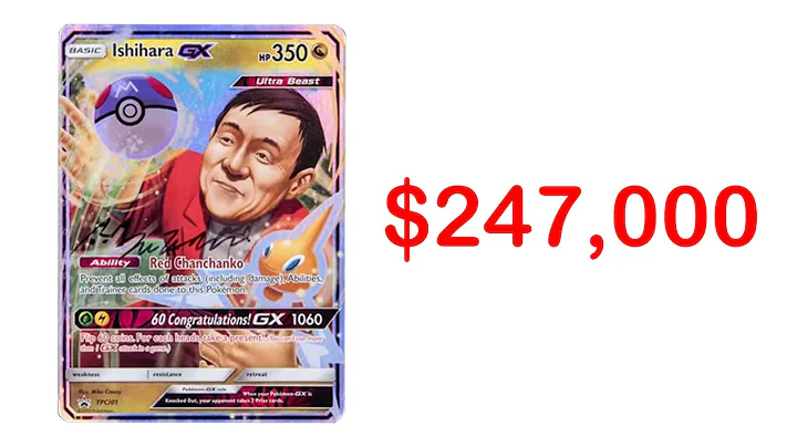 Top 25 MOST Expensive Pokémon Card Sales Ever