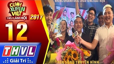 THVL | Cười xuyên Việt – TLH 2017 | Cố vấn đội quán quân có hành động bất ngờ với đội á quân