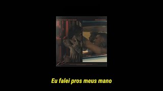 Greg Ferreira - Eu falei pros meus mano (Letra)