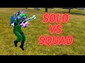 SOLO VS SQUAD || 24 KILLS || I LOVE GREEN CRIMINAL❤!!!!!