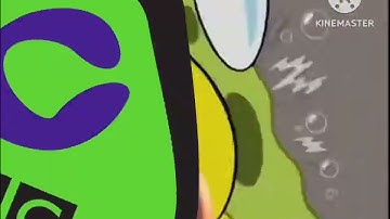 Spongebob Concrete Flood Add Round 1