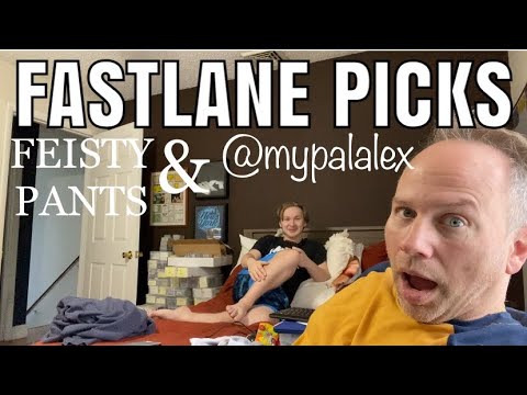 @mypalalex WWE Fastlane picks