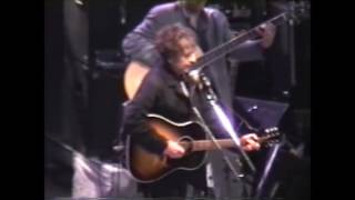 Bob Dylan- Blowin in the Wind (Live)