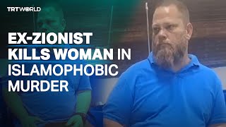 Ex-Zionist describes killing woman over her pro-Palestine views in South Africa