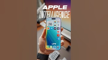Apple Intelligence BEST FEATURES! 🤯