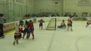 20100228 Little Flyers AYHL Squirt Major Championship