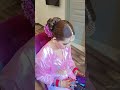 bridal bun ❤️#youtubeshorts  #share #viral #hairstyle #support