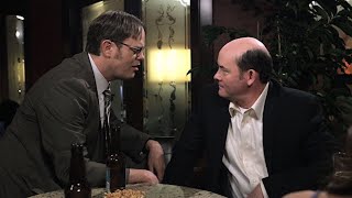 How David Koechner Landed (and Nailed) the Todd Packer Role on ‘The Office’ | The Rich Eisen Show
