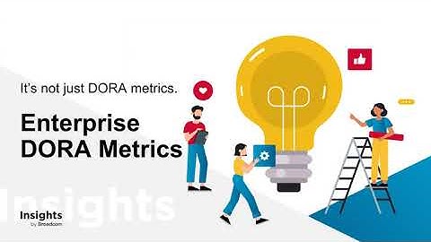 What is Enterprise DORA Metrics (in 2 minutes)