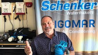 Schenker Watermakers Install Planning Class 3: The Activated Carbon Filter