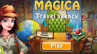 Magica Travel Agency Island Level 21-25 screenshot 2