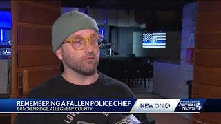Worship service planned for Brackenridge community mourning fallen police chief