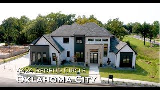 4424 Redbud Circle, Oklahoma City, OK