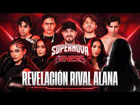 REVELACIÓN RIVAL ALANA - SUPERNOVA: GENESIS