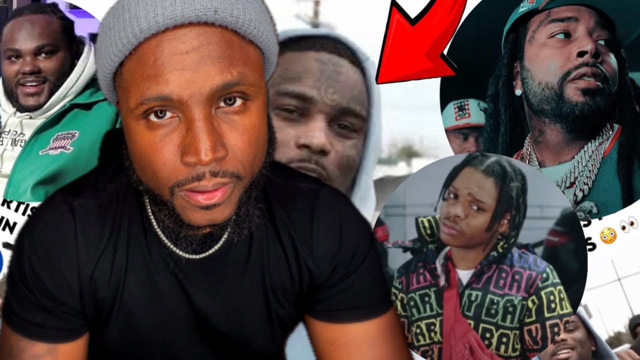 LA GANGBANGER WARNS TEE GRIZZLEY AND OTHER DETROIT RAPPERS TO STAY OUT OF CALIFORNIA