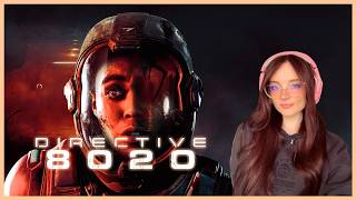 Directive 8020 | New Dark Pictures Anthology Game! | Full Playthrough