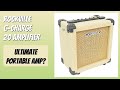 REVIEW (2025): Rockville G-CHARGE 20 Amplifier. Features