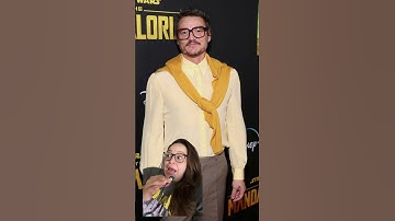 #JennaOrtega and #PedroPascal make #Emmy history💜 #wednesday #wednesdayaddams #thelastofus #netflix