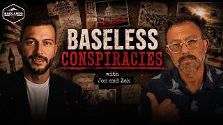 Baseless Conspiracies Ep. 199: The Mandela Effect Returns with Guest Josh Reid screenshot 3