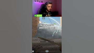 SHORT SMOKE FROM B SITE - DUST2 | #cs2 #shorts