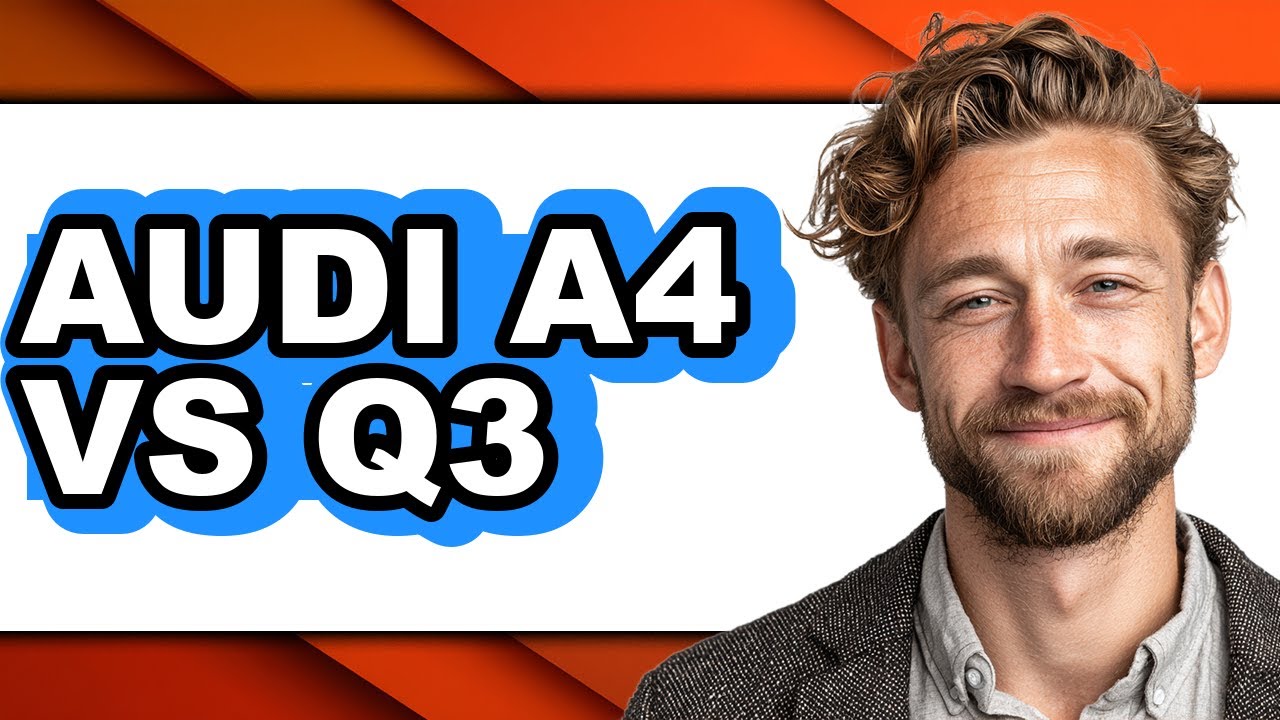 Surprising Audi Q3 Vs A4 Gallery