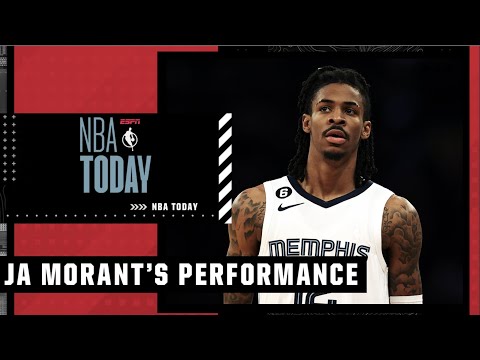 We are seeing the true point guard in ja morant! - chiney ogwumike | nba today