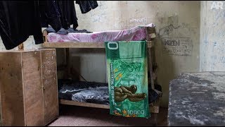 Cómo Es La Cárcel De Menores?