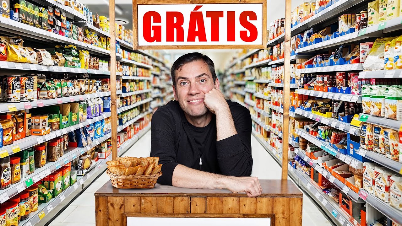 DESCUBRA O SEGREDO DAS AMOSTRAS GRÁTIS