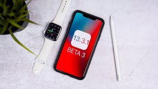 iOS 13.3.1 Beta 3 Released! What's New?