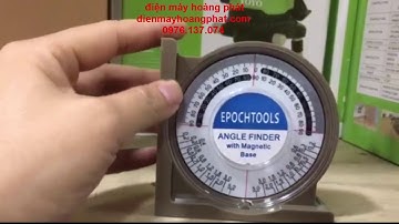 thước cân bằng thủy ngân