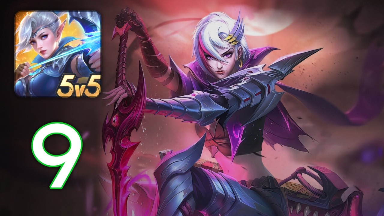 Mobile Legends - Gameplay Walkthrough Part 9 [ iOS, Android ] - YouTube