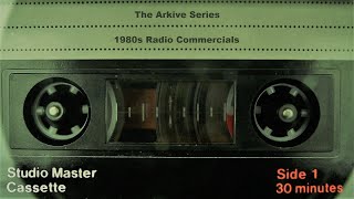 1980s Radio Commercials Vol. 13 Part 2