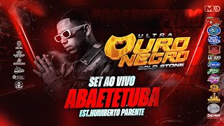 SET AO VIVO DJ MATHEUS CIBERNETICO OURO NEGRO - CIRIO DE ABAETETUBA (EST.HUMBERTO PARENTE) 2025