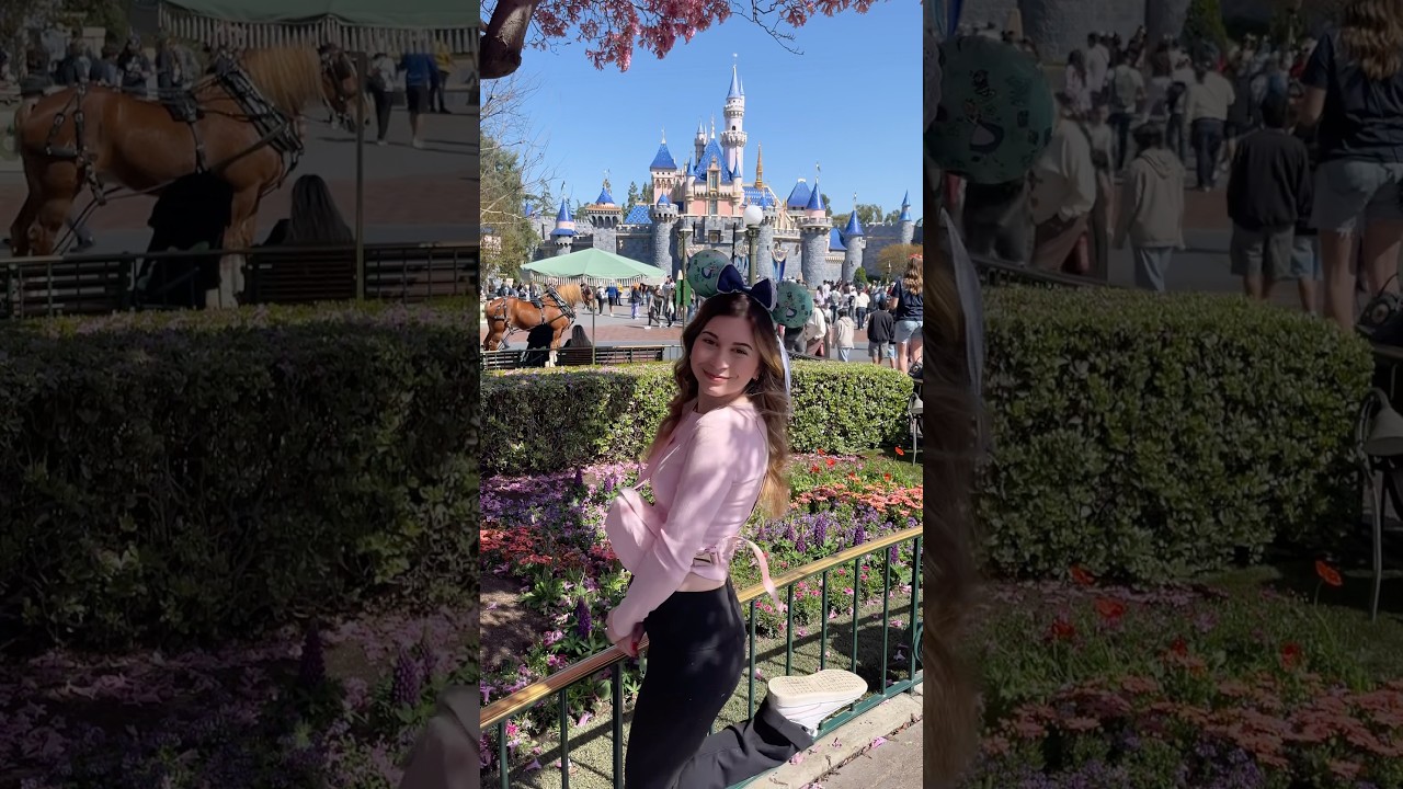 THE ✨ DISNEY ✨ FEELING 🤗💕 