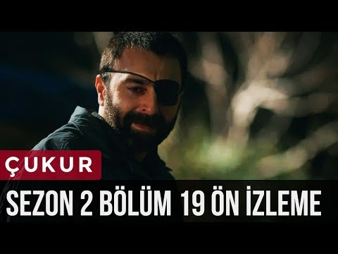 Çukur 2.Sezon 19.Bölüm Ön İzleme