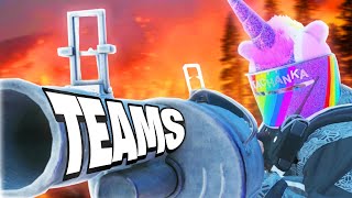 What 2000 Hours of R6 looks like with a Team - Rainbow Six Siege
