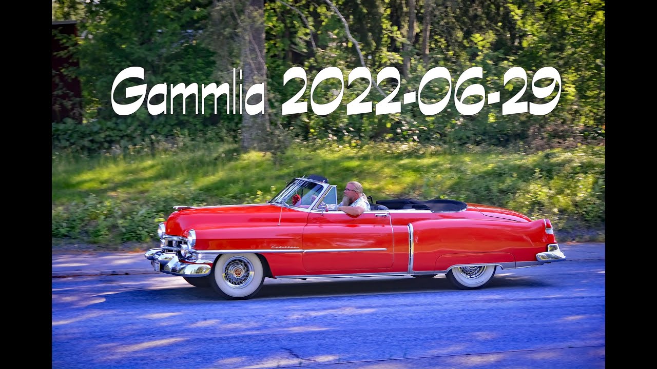 Gammlia 2022-06-29