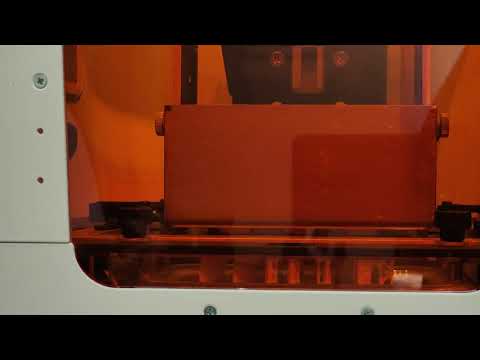 Total control on your 3D prints on Lumi³ professional 3D printer