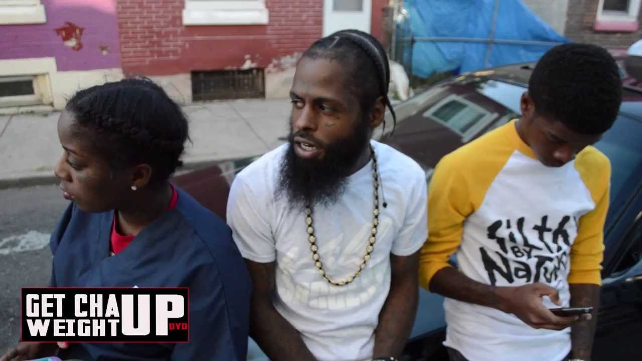 Brick Yard Noah (Get Cha Weight Up Dvd)