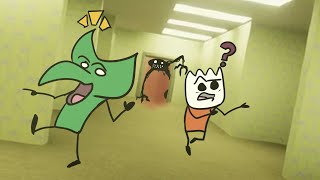 Getting Lost In The Backrooms Part 1