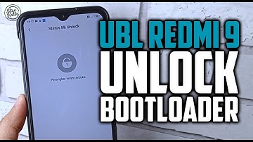 UNLOCK BOOTLOADER (UBL) REDMI 9/REDMI 9 PRIME Lancelot