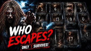 99.9% Peoples Caught By Granny While Watching This Video! || Hide Quickly ||Choose a Number 
