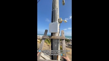 Get READY for LIGHTNING FAST WiFi with WAVLINK Outdoor WiFi 6 AX1800 High Power Access Point!