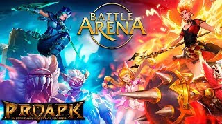 Battle Arena Android Gameplay screenshot 2