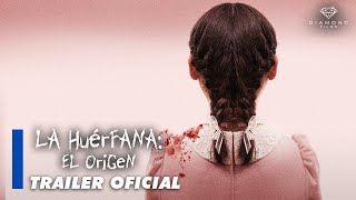 LA HUÉRFANA: EL ORIGEN | TRAILER OFICIAL - YouTube