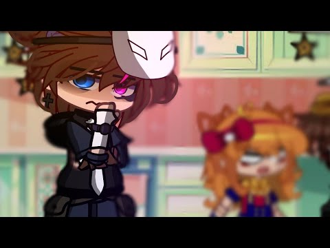 Michael has a panic attack || FNAF || Really lazy || Michael Afton angst || TW? ||